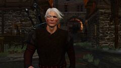 The Witcher 3 da la bienvenida a Mads Mikkelsen en un nuevo mod