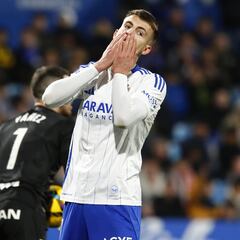 Bazdar se perderá el partido del lunes 24 contra el Córdoba