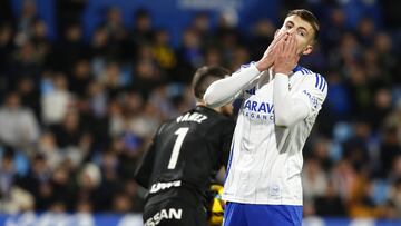 01/03/25 PARTIDO SEGUNDA DIVISION
ZARAGOZA - SPORTING GIJON
SAMED BAZDAR