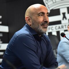 Objetivo: firmar un portero para el arranque