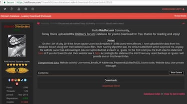 Una comunidad hacker dedicada al robo y estafas, hackeada por sus rivales