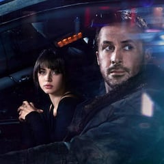 Blade Runner 2049 ya deja ver a Ana de Armas