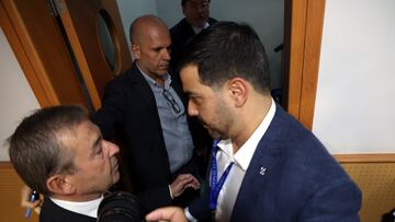 Rayco García, nuevo máximo accionista del Tenerife.