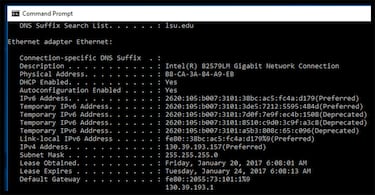 What is my IP: How to know your address, what it is for and what it means?