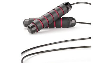 Tenemos la cuerda para saltar más vendida e ideal para hacer ejercicio en casa