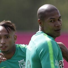 Henríquez deja a Nacional después de 7 años y 13 títulos