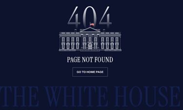 Trump lanza un aviso al español con el cierre de la web y las redes en castellano de la Casa Blanca