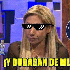La bruja Zulema le hace el favor a Cruz Azul y los memes se burlan de Chivas