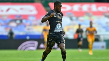 Rayados anuncia a Joel Campbell como refuerzo