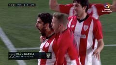 Resumen del Huesca vs. Athletic de la jornada 24 de LaLiga