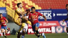 Unión Española gana un partidazo y alcanza a la UC