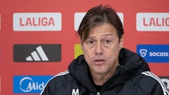 Matías Almeyda y el campeón del mundo que nunca pudo dirigir