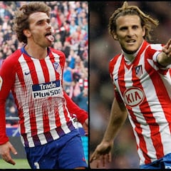 El Atlético y el reto del Pichichi