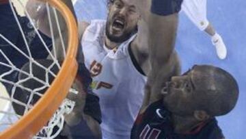 <strong>ESPAÑA-ESTADOS UNIDOS.</strong>