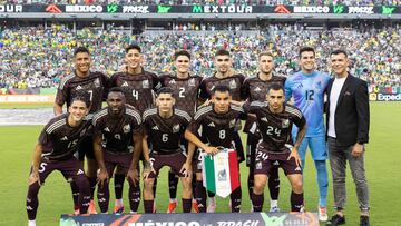 México comienza el camino a la redención