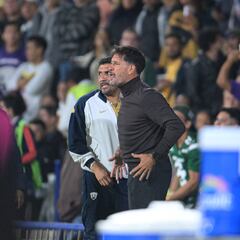 Polémica en el Clásico Capitalino termina con tres expulsiones a favor del América