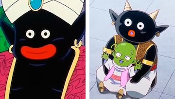 Los personajes Mini de Dragon Ball Daima