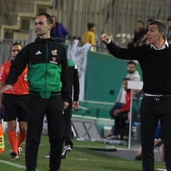 Juan Ramón Muñiz: “El equipo tuvo orgullo y no se rindió”