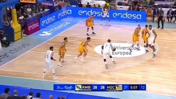 ¿Cuál es tu techo Doncic? Calcó la jugada predilecta de LeBron