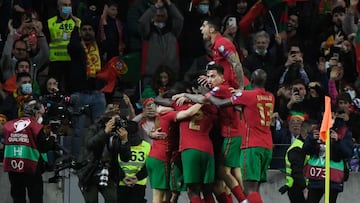 ¡Portugal estará en Qatar!