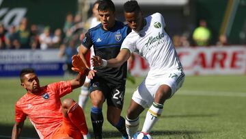 El cuadro de Portland asegur&oacute; su boleto a la postemporada de la Major League Soccer, tras vencer en casa a San Jos&eacute; Earthquakes por marcador de 3 a 1.