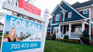 ¿Hasta cuándo estará estancado el sector inmobiliario, según Bank of America?