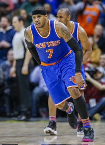 Carmelo Anthony.