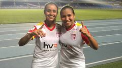 Santa Fe vence a América en los cuartos de la Liga Femenina