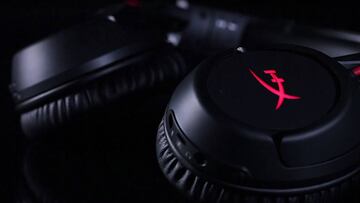 As¨ª son los auriculares HyperX de Joel Embiid, estrella de la NBA