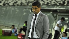 Córdova se preocupa por la falta de finiquito en Palestino