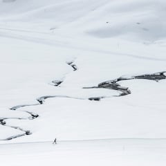 El río que nace en el Pla de Beret, entre los mejor conservados del mundo