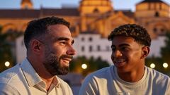 Lamine Yamal, protagonista de los memes más divertidos de El Clásico