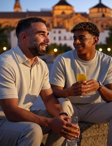 Lamine Yamal, protagonista de los memes más divertidos de El Clásico