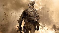 Call of Duty: Modern Warfare 2 / Activision