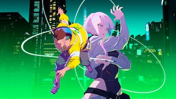 Cyberpunk Edgerunners temporada 2 Netflix