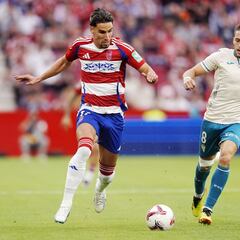 Diao acaba con el maleficio de Los Cármenes