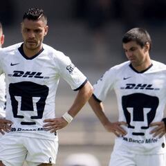 Cabrera, Barrera y Malcorra son bajas definitivas en Pumas