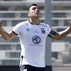 El golazo "calcado" con que Paredes entró definitivamente a la historia