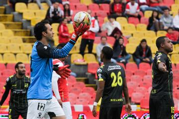 Ricardo Jerez tiene 203 partidos y sigue en la plantilla. El portero de Guatemala ha estado en el club en dos etapas, entre 2013 y 2017 y desde 2018 a la fecha.