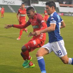 Diez datos que deja la victoria de Millonarios ante Patriotas