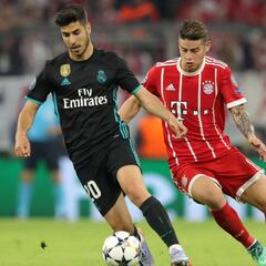 James: "Tengo bronca porque hicimos un buen partido"