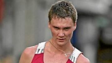 <b>PILLADO. </b>Sergei Morózov.