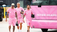 El motivo por el que Lionel Messi está próximo a viajar de Argentina a Uruguay