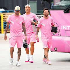 El motivo por el que Lionel Messi está próximo a viajar de Argentina a Uruguay