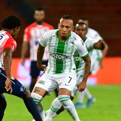 Jarlan Barrera, aislado tras dar positivo para COVID-19