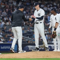 Preocupante panorama en New York Yankees, las lesiones siguen apareciendo en el equipo
