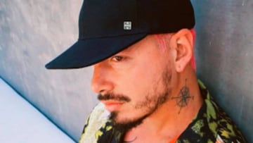 J Balvin habla del daño que Pablo Escobar le hizo a Colombia
