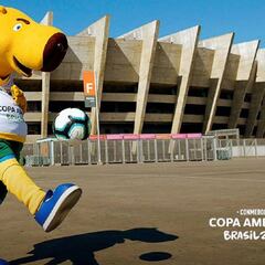 ¿Qué tanto sabes de la Copa América de Brasil 2019?