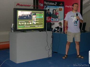 Convierte tu PS2 en un videoteléfono con Eye Toy: Chat