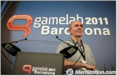 Gamelab 2011 homenajea los 25 años de carrera de Peter Molyneux